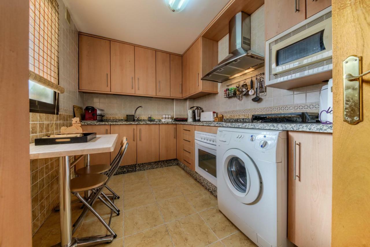 Apartamento Con Encanto En Granada, La Zubia Exterior foto