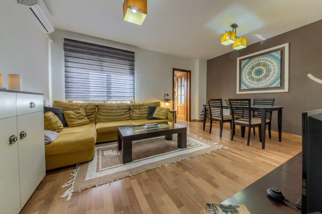 Apartamento Con Encanto En Granada, La Zubia Exterior foto