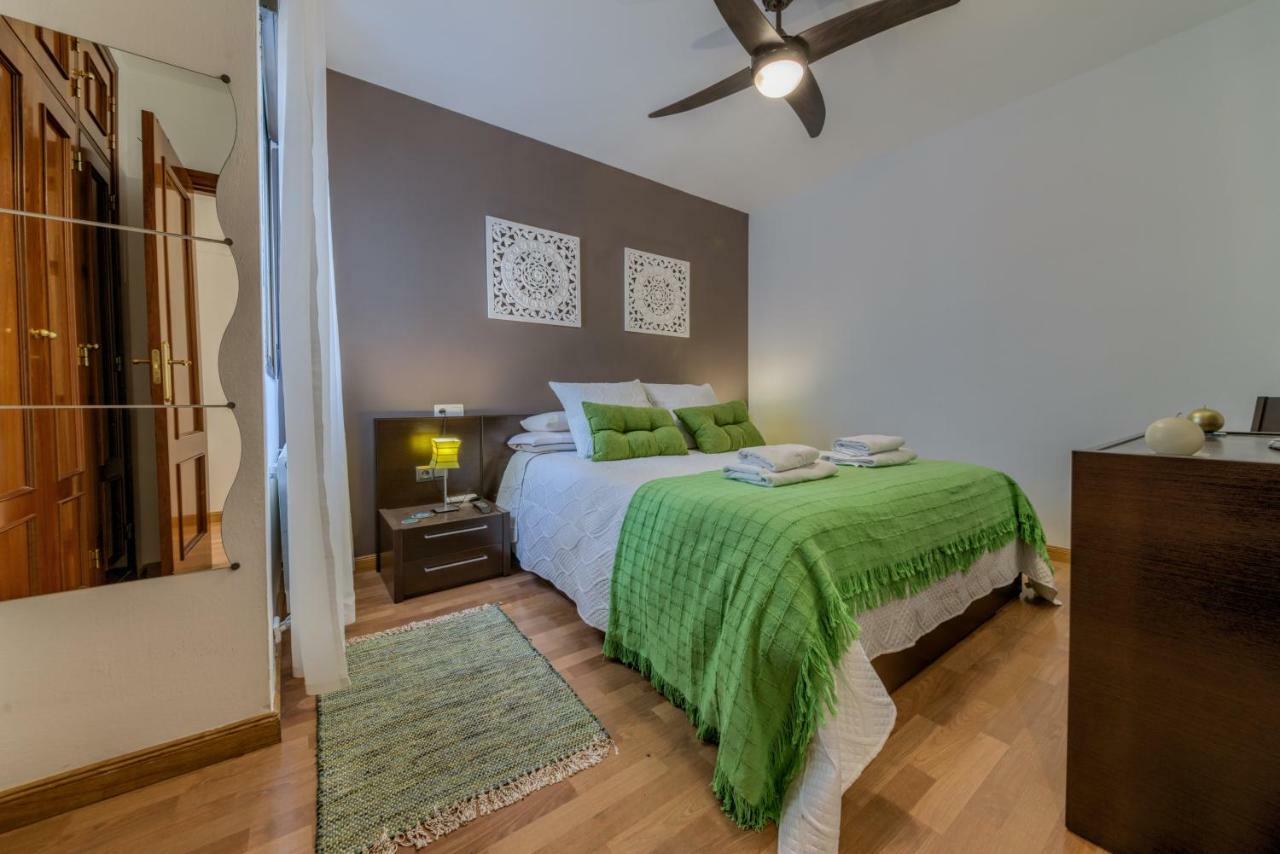 Apartamento Con Encanto En Granada, La Zubia Exterior foto