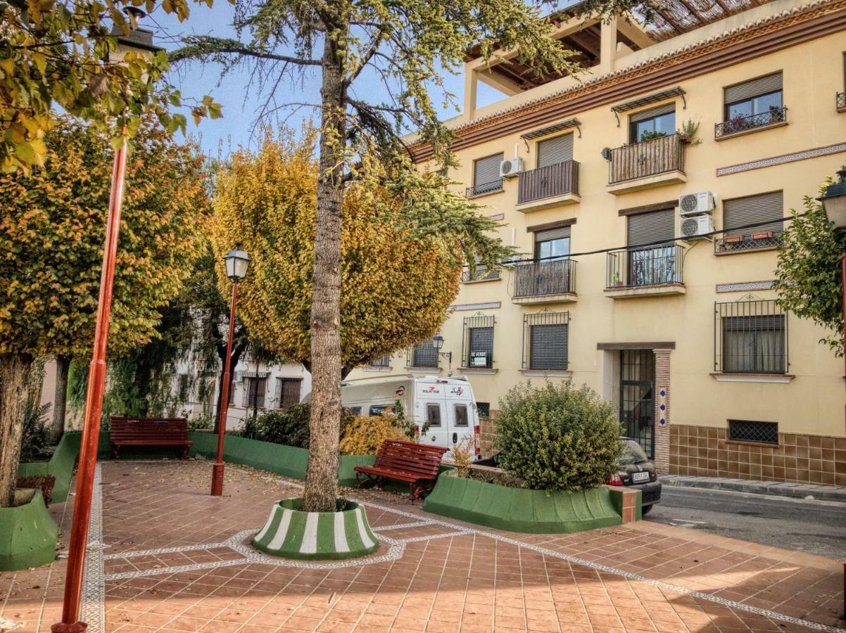 Apartamento Con Encanto En Granada, La Zubia Exterior foto