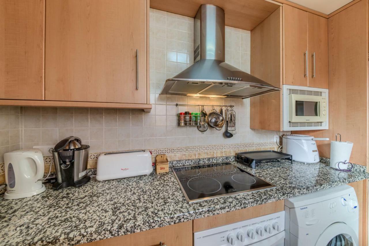 Apartamento Con Encanto En Granada, La Zubia Exterior foto