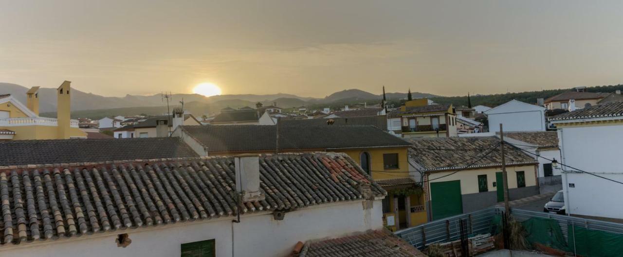 Apartamento Con Encanto En Granada, La Zubia Exterior foto