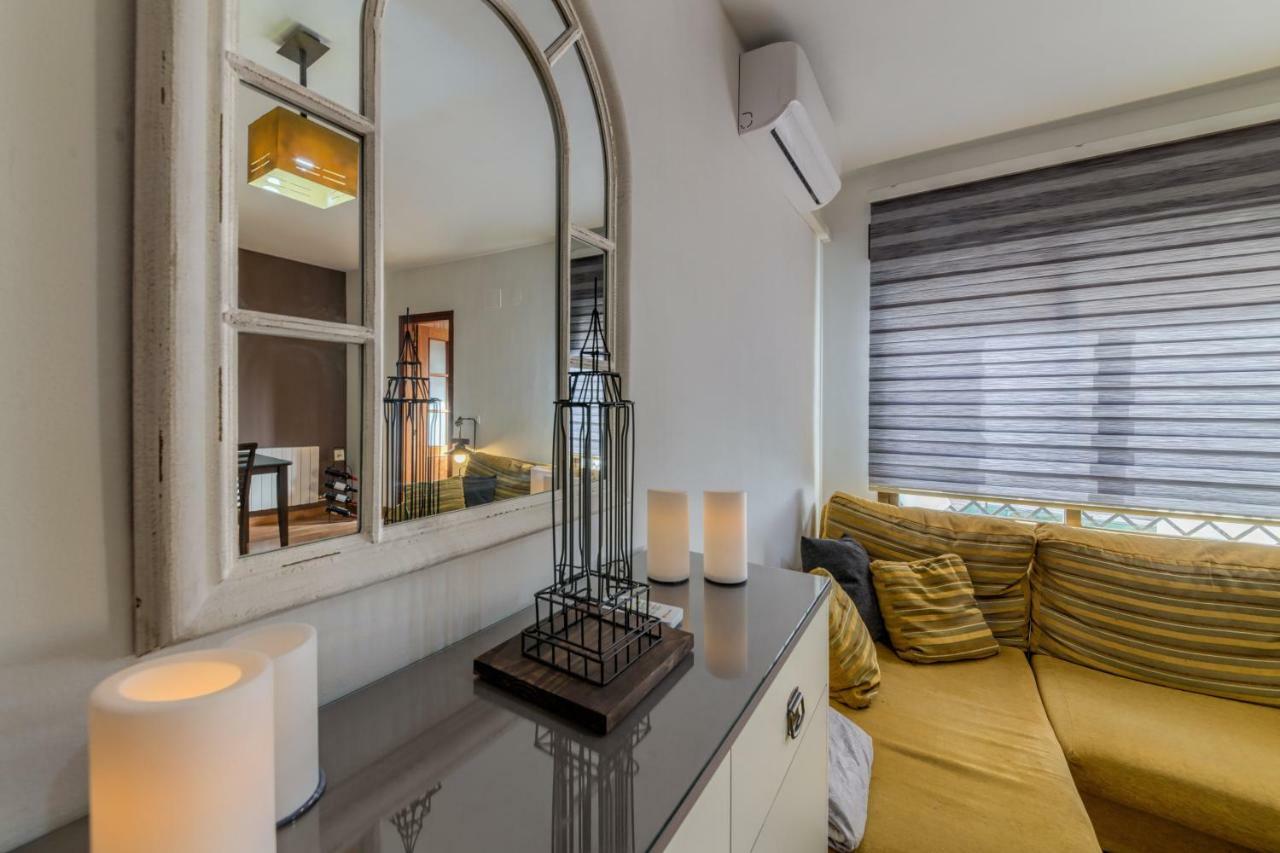 Apartamento Con Encanto En Granada, La Zubia Exterior foto