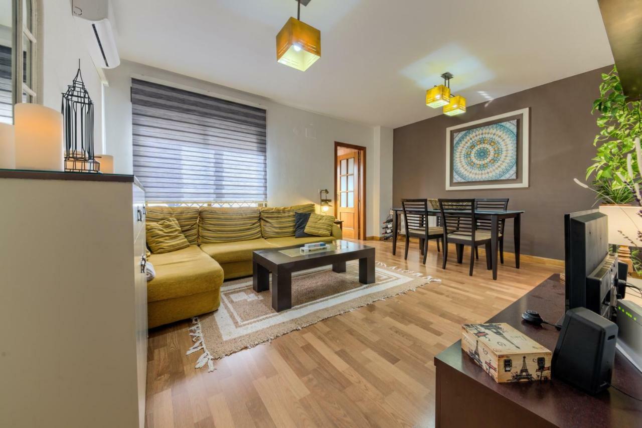 Apartamento Con Encanto En Granada, La Zubia Exterior foto