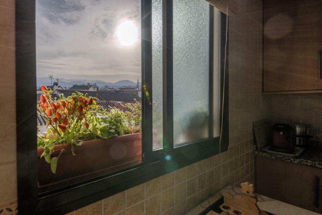 Apartamento Con Encanto En Granada, La Zubia Exterior foto